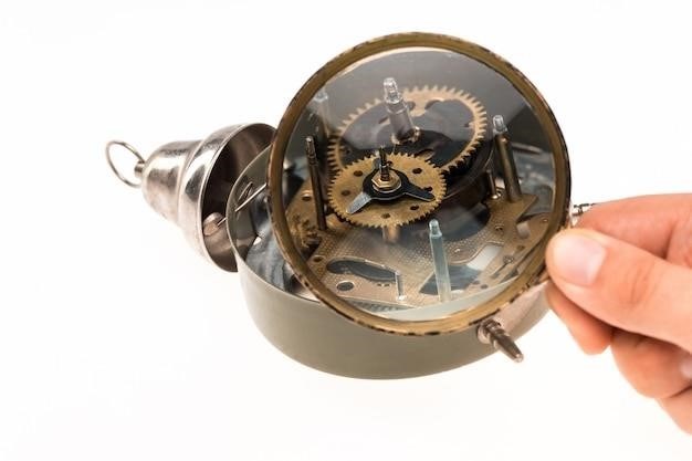 what is manual winding watch