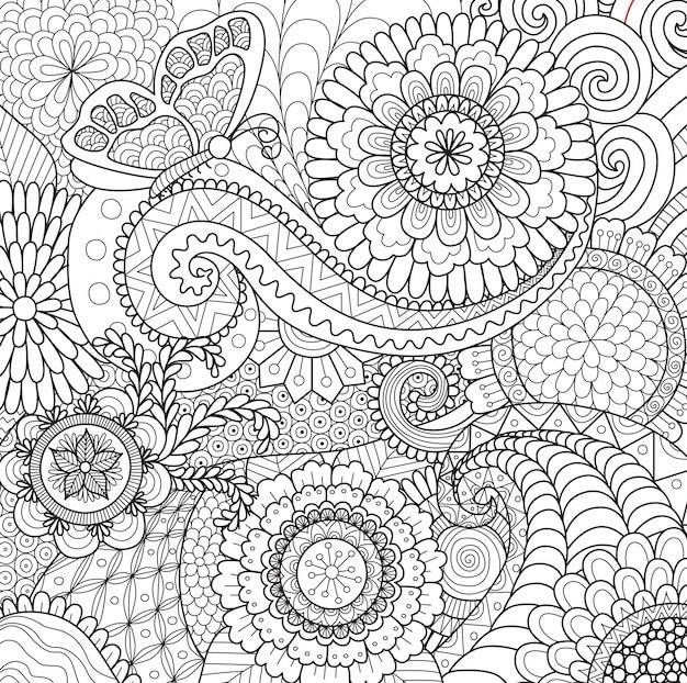 free mindfulness colouring sheets pdf